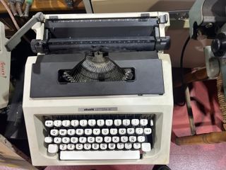 Máquina de escribir