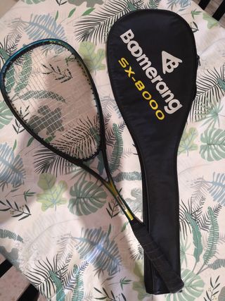 Raqueta  Boomerang SX-8000 