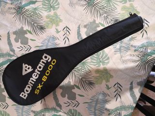 Raqueta  Boomerang SX-8000 