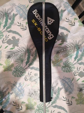 Raqueta  Boomerang SX-8000 