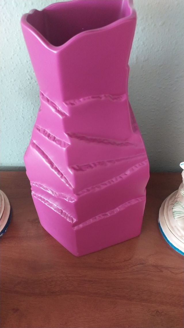 Jarrón precioso lila 🟣