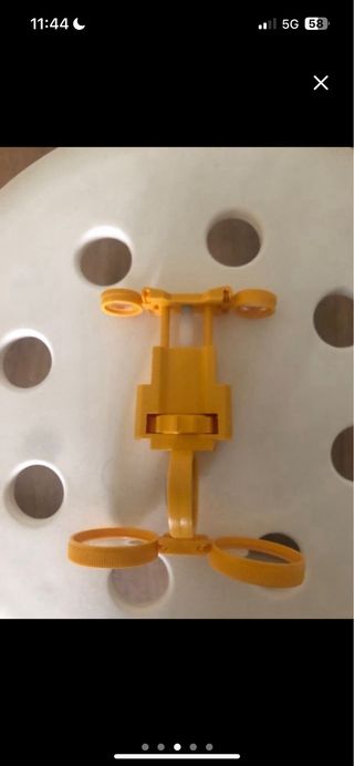 Prismatico brujula (solo hoy)