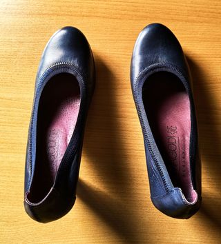 Zapatos mujer Salmagodi piel n37 nuevos
