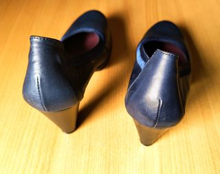 Zapatos mujer Salmagodi piel n37 nuevos