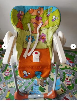 Trona CHICCO Polly