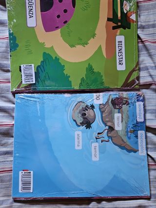 Libro Música y danza