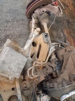 Cremallera dirección Ford Transit 2.0 di 2006