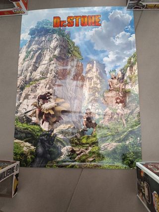 Posters Dr.STONE