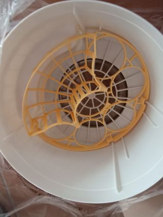 Esterilizador de biberones por vapor