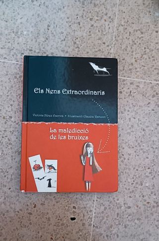 Libro de lectura catalán 