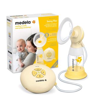 Tiralatte medela swing flex