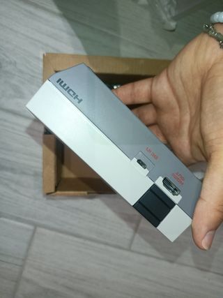 NES CLASSIC MINI