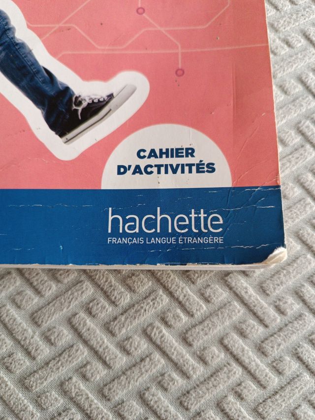 Francés 1 ESO Santillana Actividades