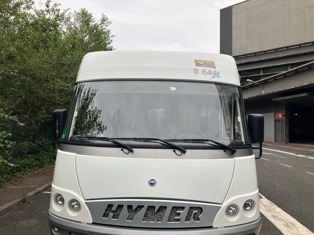 Hymer B644 G 2006