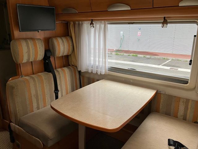 Hymer B644 G 2006