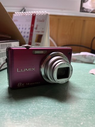 Camara Panasonic FS30
