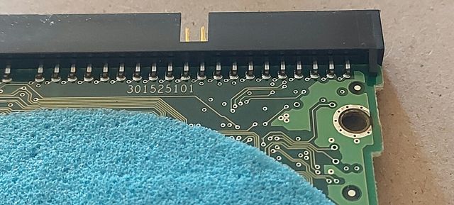 Placa hd ata maxtor fireball3 40gb