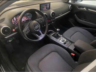 Audi A3 2019