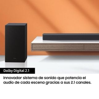 Samsung HW-C430 Barra de Sonido con Subwoofer