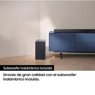 Samsung HW-C430 Barra de Sonido con Subwoofer