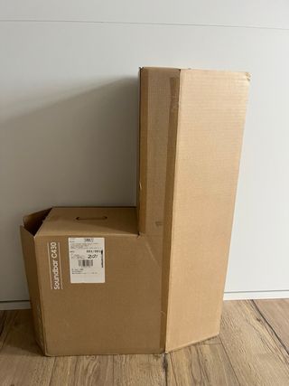 Samsung HW-C430 Barra de Sonido con Subwoofer