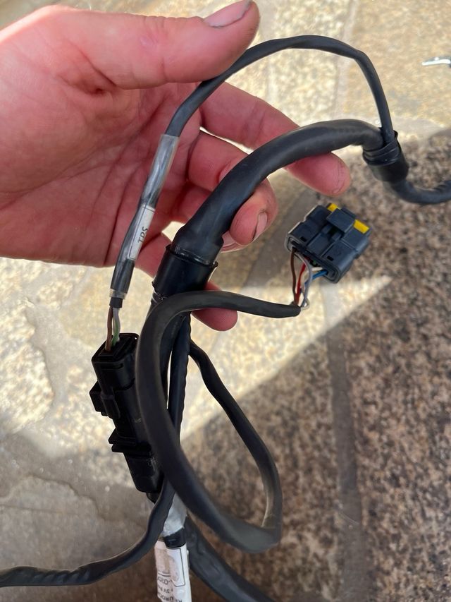 Electronica desafio peugeot