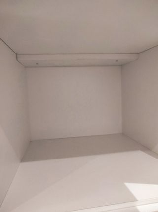 Mesa Escritorio de Madera Blanca