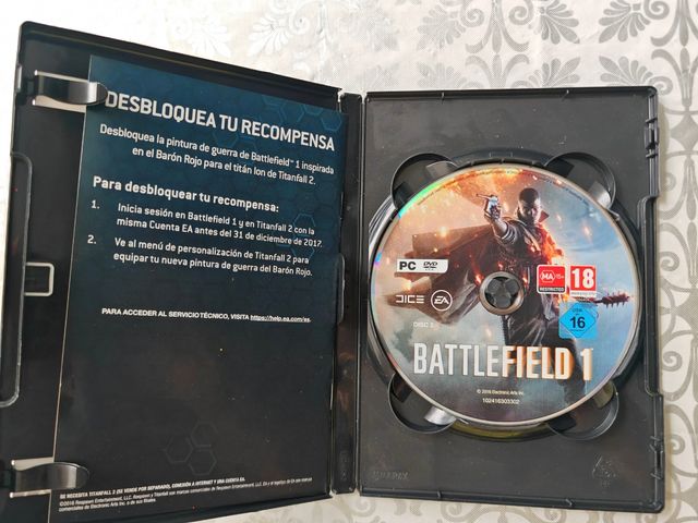 Battlefield 1 - PC