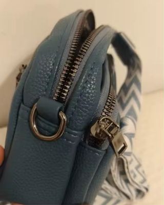 Bolso hombro cruzado mujer