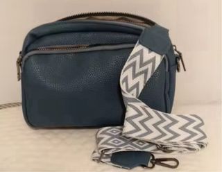 Bolso hombro cruzado mujer