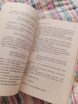 Historia de una escalera