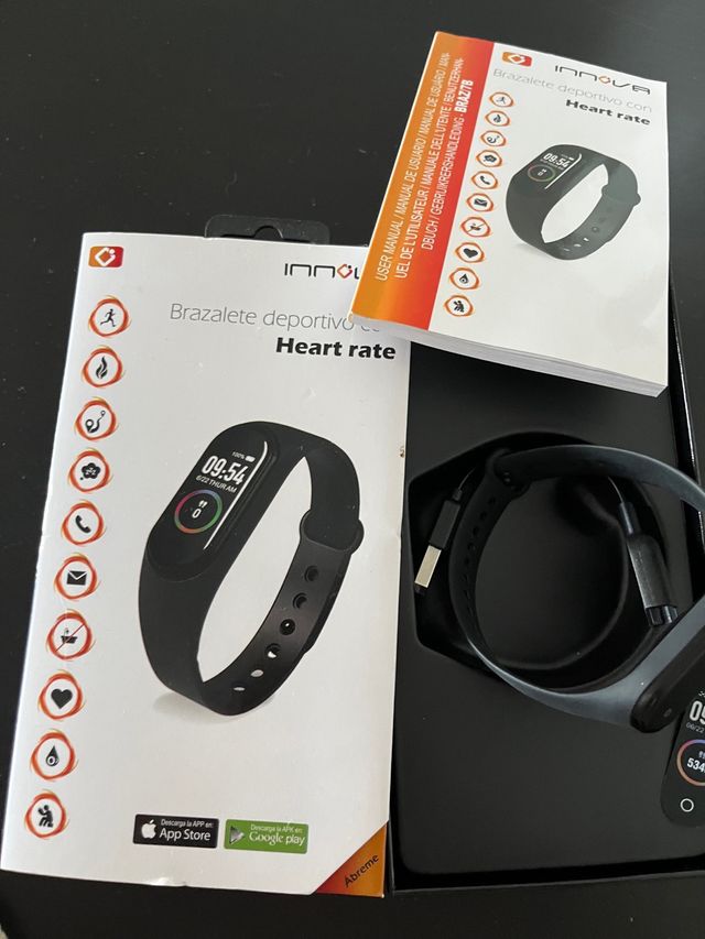 Brazalete deportivo Innova