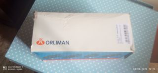 Zapato post- operación 