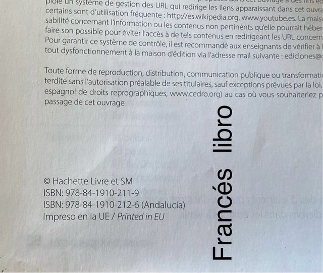 Lote libros 2 ESO SM