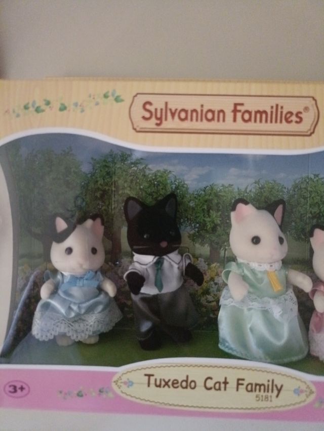 Sylvanian families