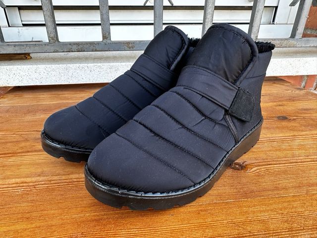 Botas invierno