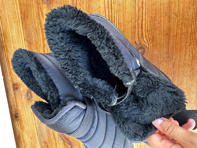 Botas invierno