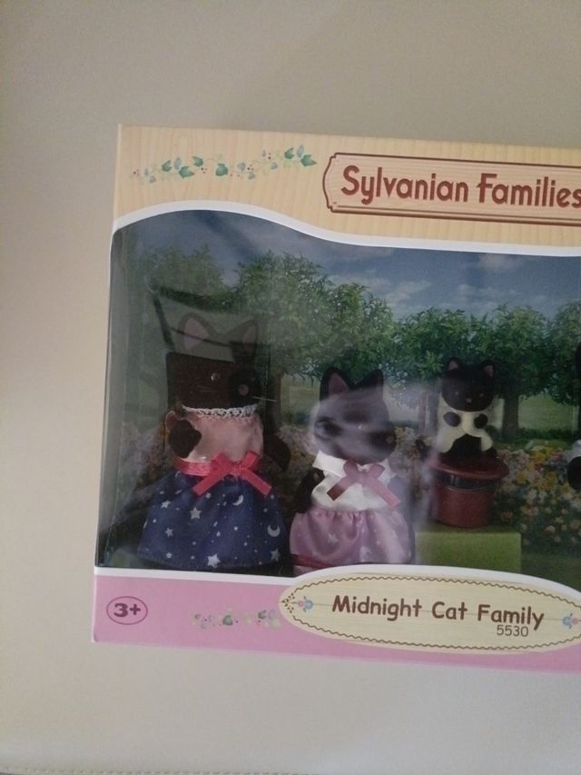 Sylvanian families