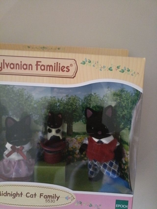 Sylvanian families