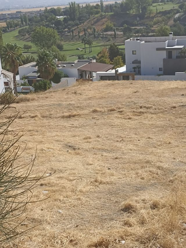 Trabajos de desbrozadora manual