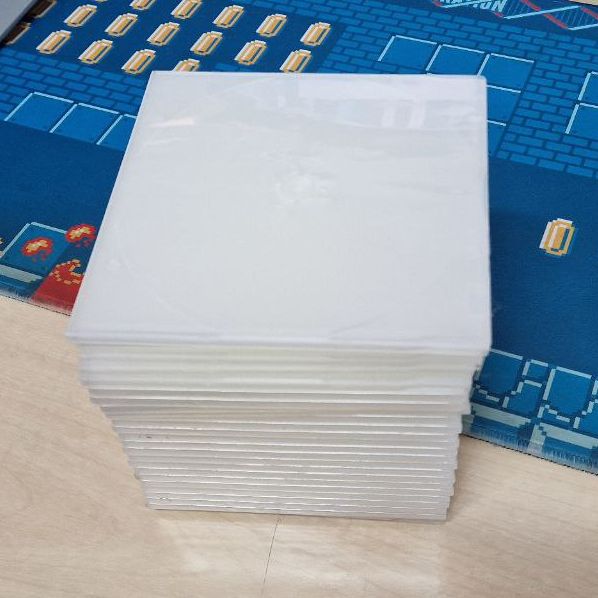 20 Pezzi Custodie sottili CD e dvd