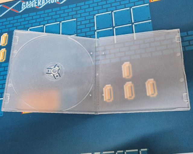 20 Pezzi Custodie sottili CD e dvd