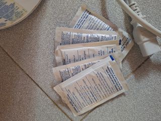 Esterilizador marca Avent