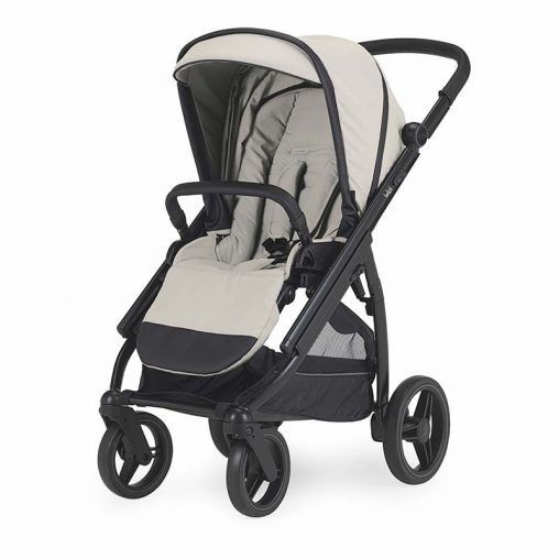 Coche silla Bebecar Wei Negro/Gris NUEVO!!