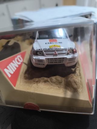 Scalextric ninco fly reprotec eslot