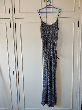 Mono azul Mango