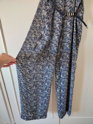 Mono azul Mango