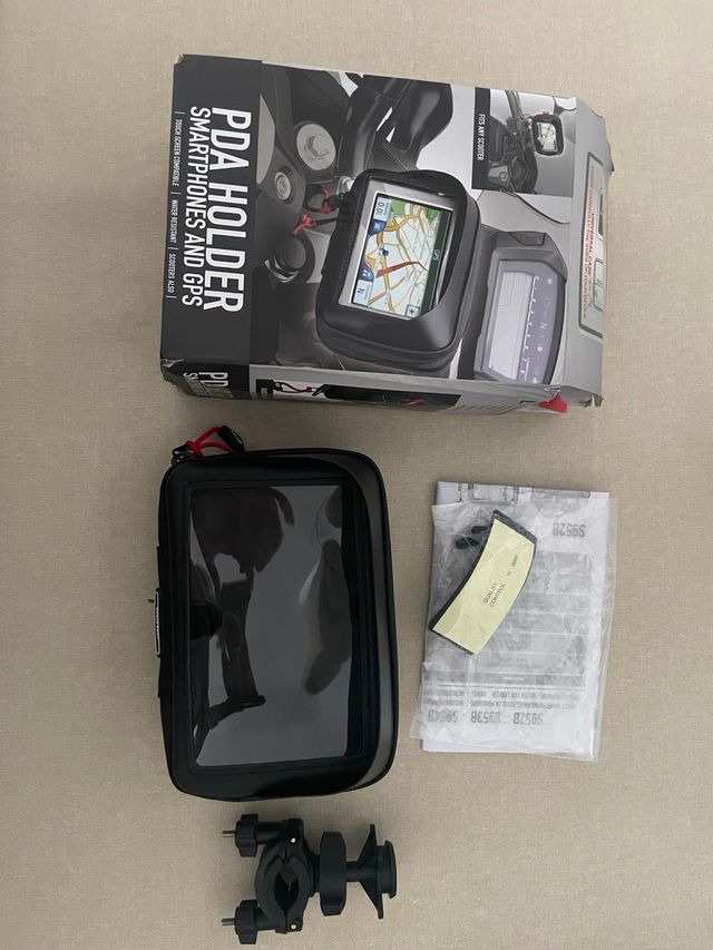 Soporte GIVI para mobil GPS