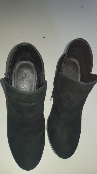 Botines Bershka