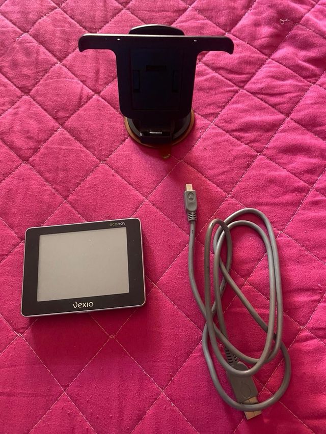 Gps Vexia 580-ECONav